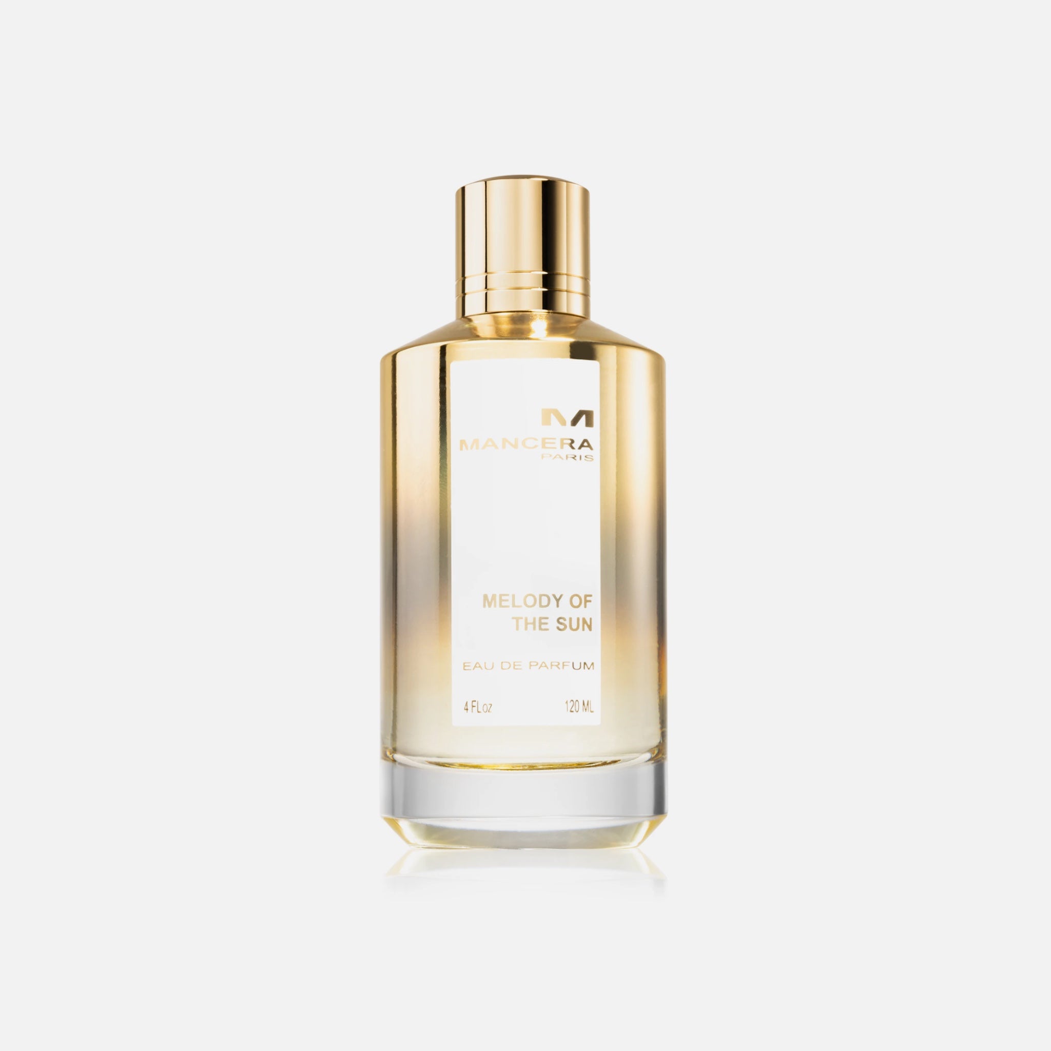 Mancera Melody Of The Sun Unisex Eau de Parfum - 120ml – bottle